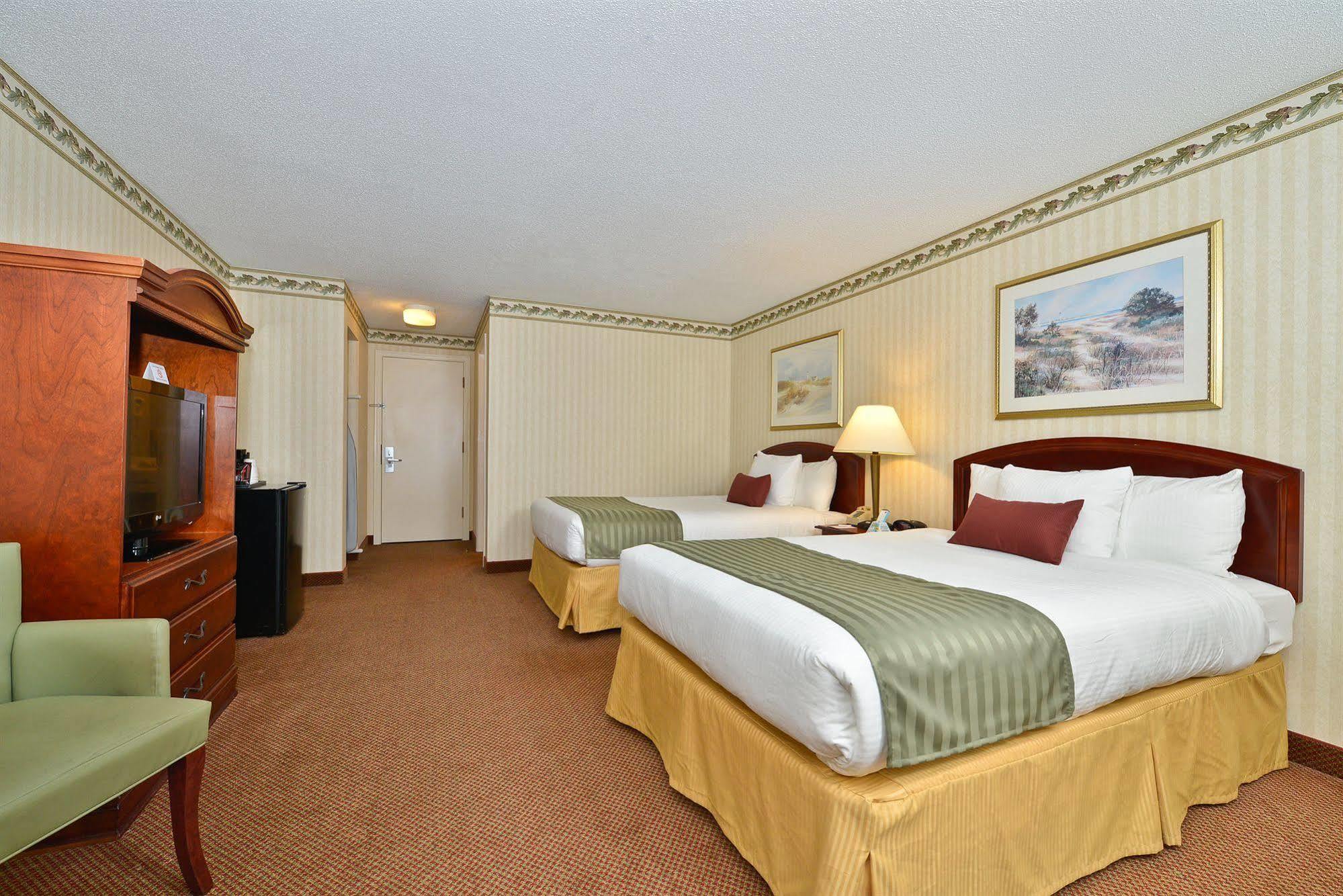 Best Western - Freeport Inn Extérieur photo