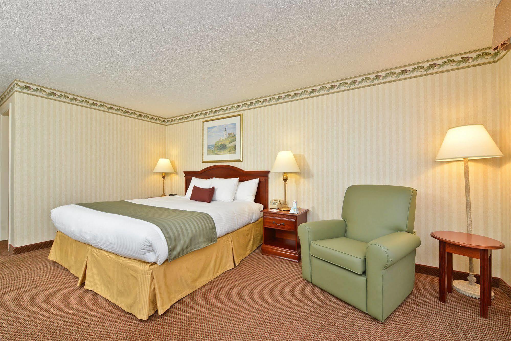 Best Western - Freeport Inn Extérieur photo